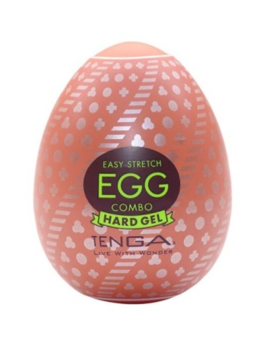 TENGA - COMBO DE OVO MASTURBADOR