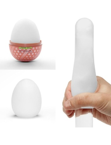 TENGA - COMBO DE OVO MASTURBADOR