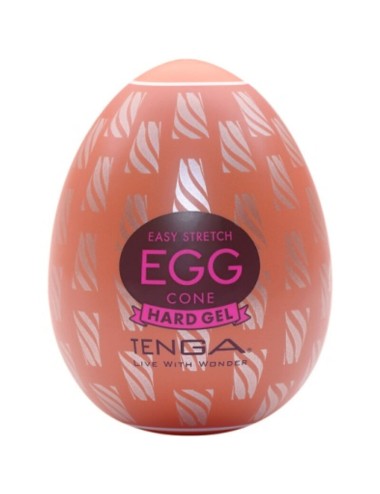 TENGA - OVO MASTURBADOR CONE
