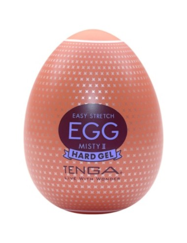 TENGA - OVO MASTURBADOR MISTY II