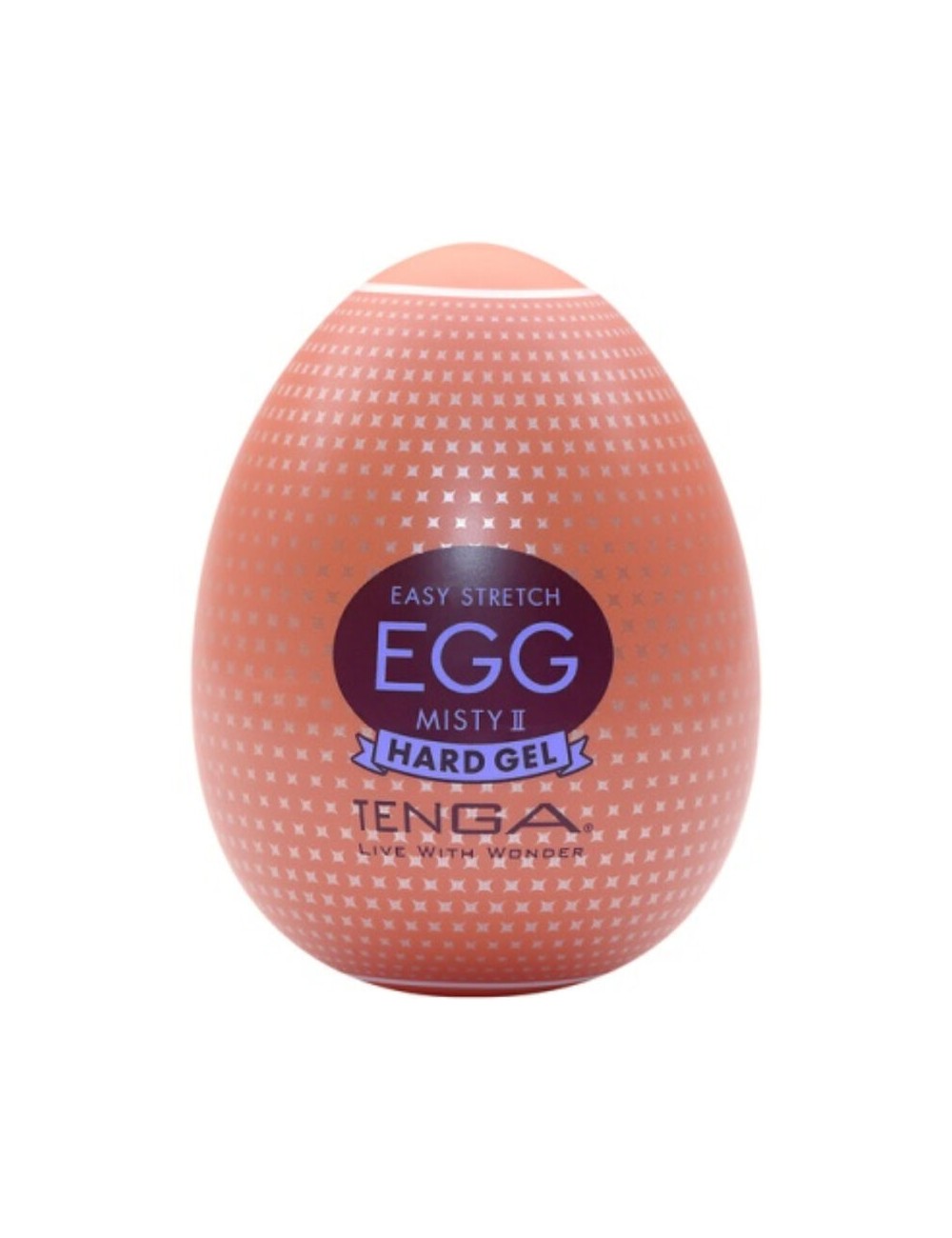 TENGA - OVO MASTURBADOR MISTY II TENGA - OVO MASTURBADOR MISTY II