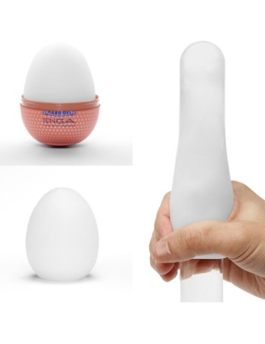 TENGA - OVO MASTURBADOR MISTY II