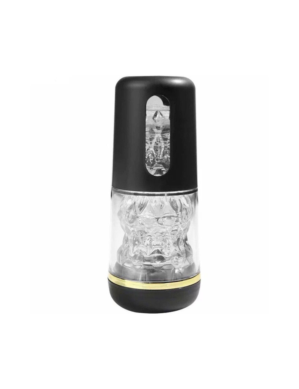 ARMONY - MASTURBADOR PORTTIL PRETO ARMONY - MASTURBADOR PORTTIL PRETO