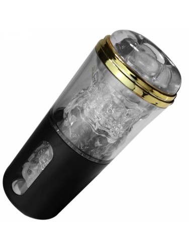 ARMONY - MASTURBADOR PORTTIL PRETO
