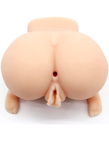 ARMONY - MASTURBADOR MASCULINO ANO E VAGINA