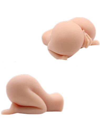 ARMONY - MASTURBADOR MASCULINO ANO E VAGINA