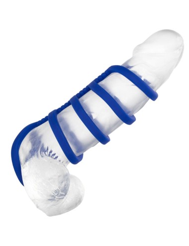CALEXOTICS - ADMIRAL XTREME CAGE AZUL