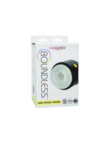 CALEXOTICS - BOUNDLESS STROKER DE MOTOR DUPLO