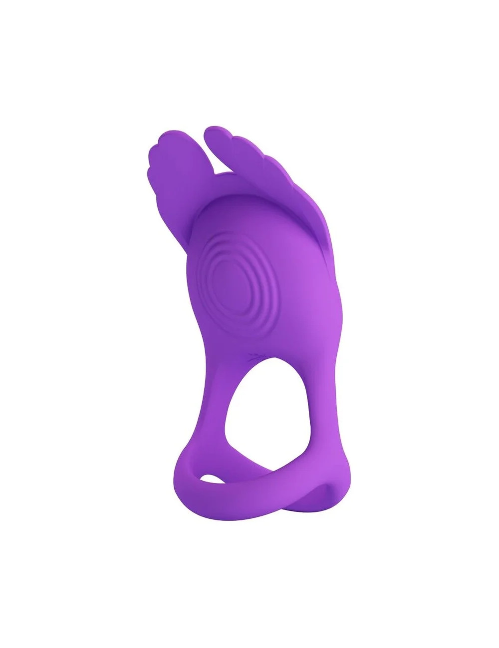 PRETTY LOVE - SILAS ANEL PARA PÊNIS VIBRANTE 7 VIBRAÕES SILICONE ROXO PRETTY LOVE - SILAS ANEL PARA PÊNIS VIBRANTE 7 VIBRAÕES SILICONE ROXO