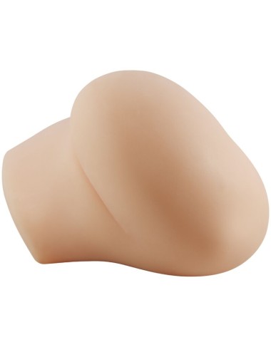 CRAZY BULL - VIBRADOR REALISTA DE VAGINA E NUS LUNA