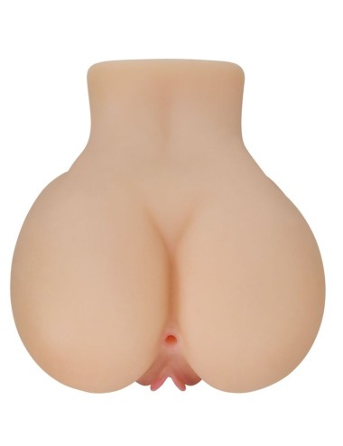 CRAZY BULL - VIBRADOR REALISTA DE VAGINA E NUS KYLIE