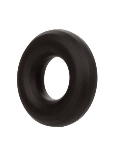 CALEXOTICS - ALPHA PROLONG MEDIUM RING PRETO