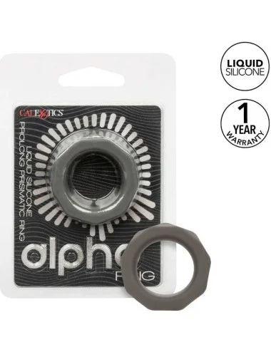 CALEXOTICS - ALPHA ANEL PRISMTICO PROLONG CINZA