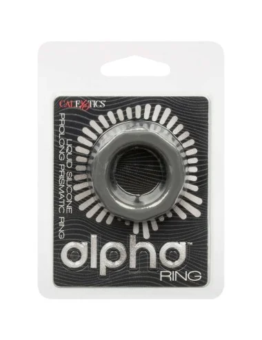 CALEXOTICS - ALPHA ANEL PRISMTICO PROLONG CINZA