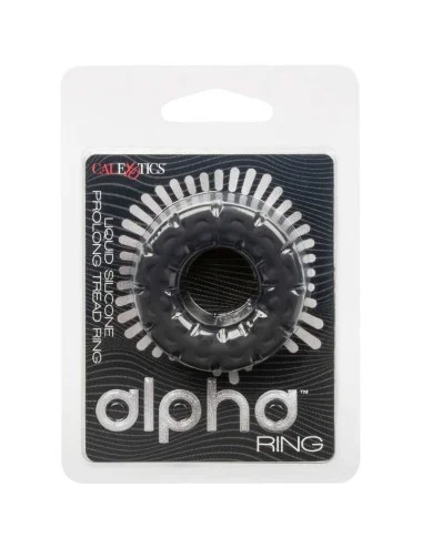 CALEXOTICS - ALPHA ANEL DE PISTA PROLONG PRETO