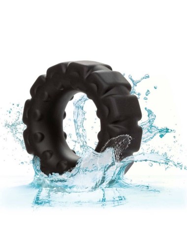 CALEXOTICS - ALPHA ANEL DE PISTA PROLONG PRETO