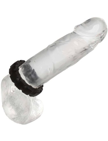 CALEXOTICS - ALPHA ANEL DE PISTA PROLONG PRETO