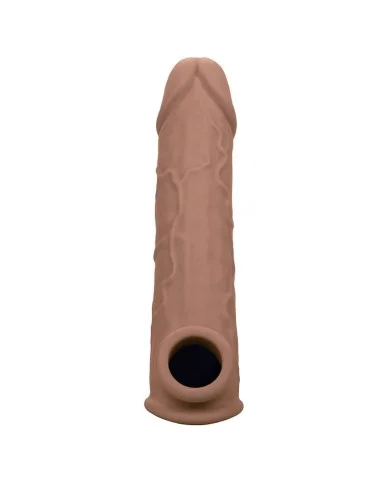 CALEXOTICS - PERFORMANCE MAXX LIFE-LIKE EXTENSION 8 PELE MARROM