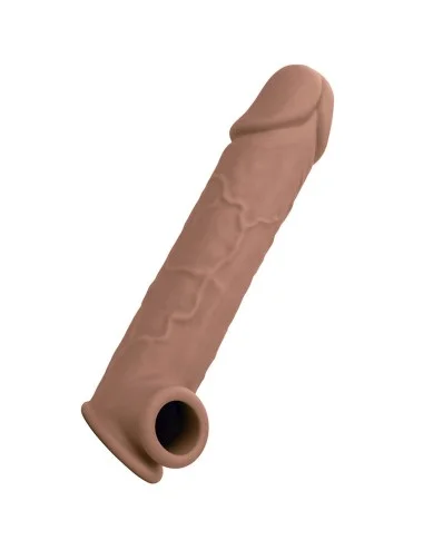 CALEXOTICS - PERFORMANCE MAXX LIFE-LIKE EXTENSION 8 PELE MARROM