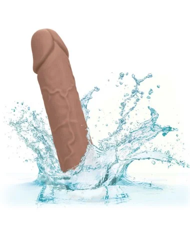 CALEXOTICS - PERFORMANCE MAXX LIFE-LIKE EXTENSION 8 PELE MARROM