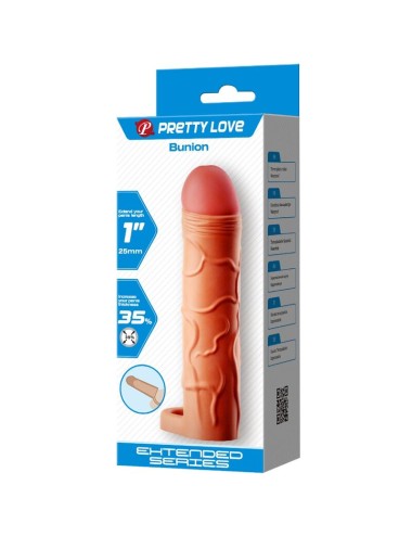 PRETTY LOVE - BUNION CAPA DE PENSA ESTIMULANTE EXTENSIONING