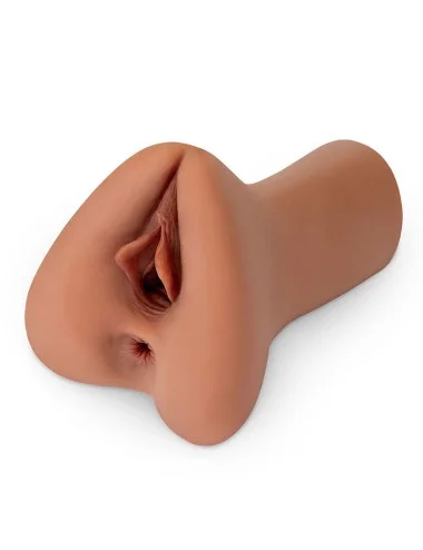 PDX PLUS - PICK YOUR PLEASURE  XL REALISTA STROKER MARROM