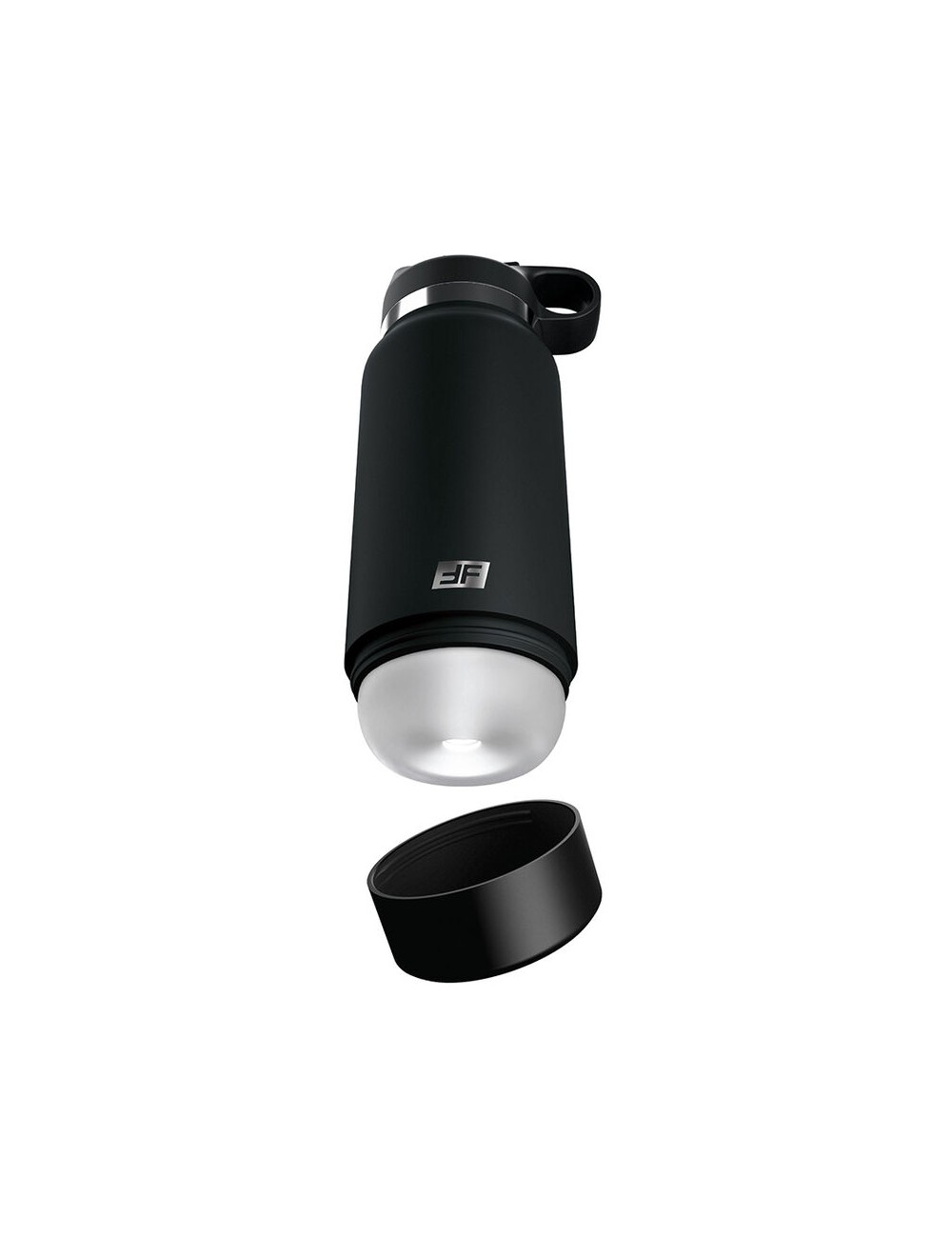 PDX PLUS - FAP FLASK DISCRETO STROKER CLEAR MODELO 1