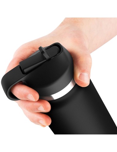 PDX PLUS - FAP FLASK DISCRETO STROKER CLEAR MODELO 1