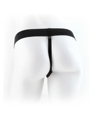 FETISH FANTASY SERIES - 9 STRAP-ON OCO COM BOLAS 22