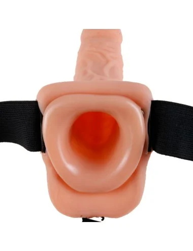 FETISH FANTASY SERIES - 9 STRAP-ON OCO COM BOLAS 22