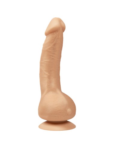 G-VIBE - GREAL MINI VIBRADOR DILDO SILICONE NATURAL