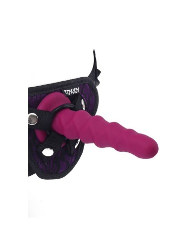 GET REAL - DONG NERVADO 12 CM VERMELHO