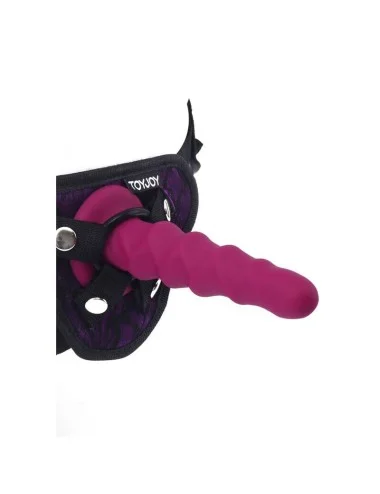 GET REAL - DONG NERVADO 12 CM VERMELHO
