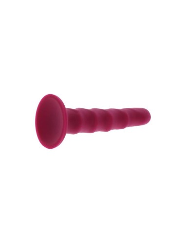 GET REAL - DONG NERVADO 12 CM VERMELHO