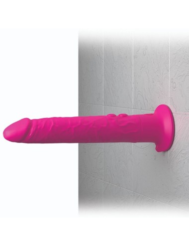 CLASSIX - DILDO DE SILICONE WALL BANGER 15 CM ROSA