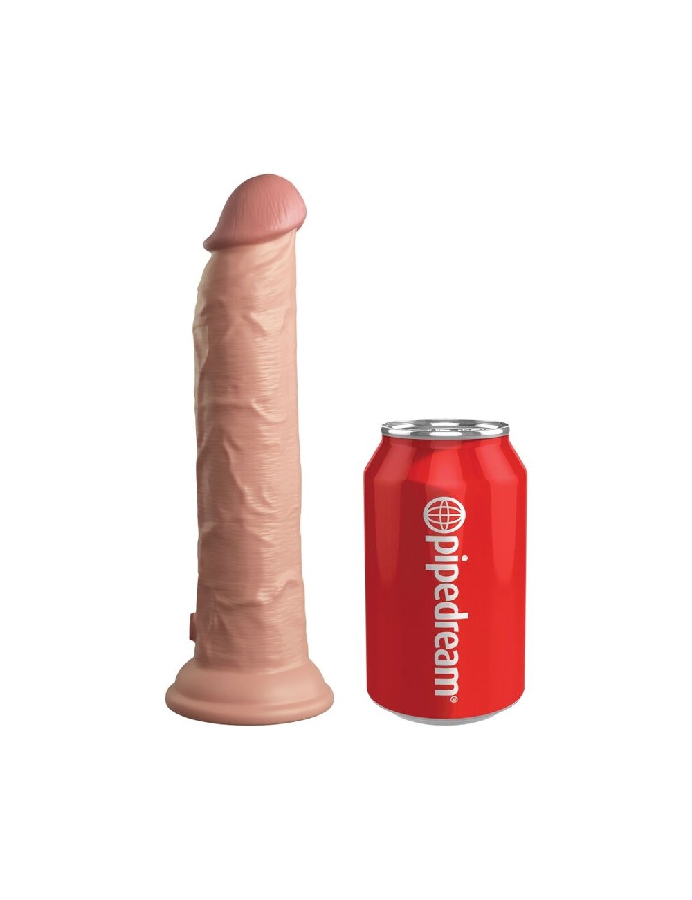 KING COCK - ELITE DILDO SILICONE REALISTA 23 CM KING COCK - ELITE DILDO SILICONE REALISTA 23 CM