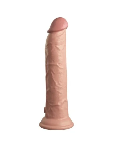 KING COCK - ELITE DILDO SILICONE REALISTA 23 CM