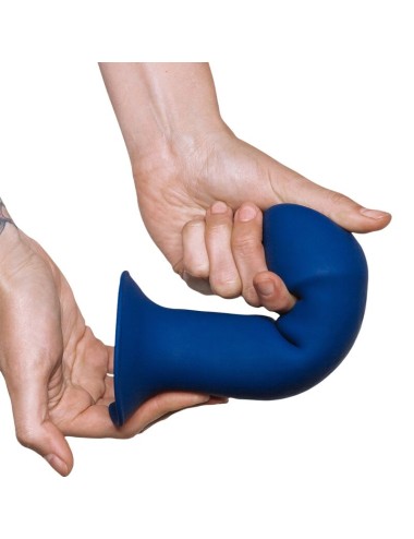 ADRIEN LASTIC - HITSENS 1 VIBRADOR DE SILICONE AZUL