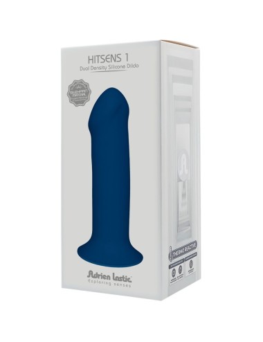 ADRIEN LASTIC - HITSENS 1 VIBRADOR DE SILICONE AZUL