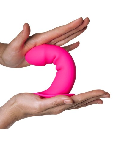 ADRIEN LASTIC - HITSENS 2 VIBRADOR DE SILICONE ROSA