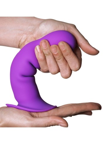 ADRIEN LASTIC - HITSENS 3 VIOLETA DE SILICONE VIOLETA