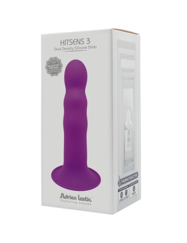 ADRIEN LASTIC - HITSENS 3 VIOLETA DE SILICONE VIOLETA