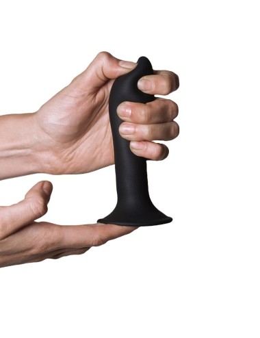 ADRIEN LASTIC - HITSENS 5 VIBRADOR DE SILICONE PRETO