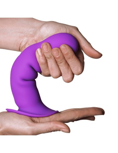 ADRIEN LASTIC - HITSENS VIBE 3 VIOLETA DE SILICONE VIOLETA