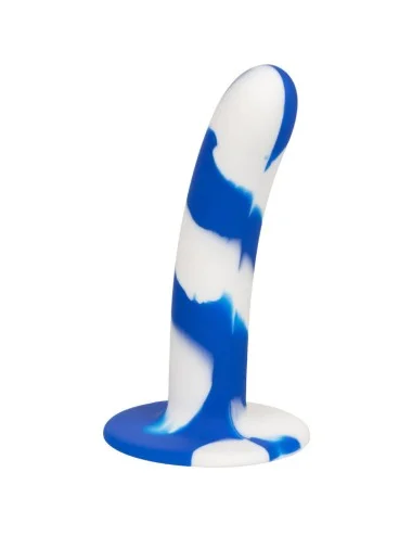 CALEXOTICS - ADMIRAL SWIRL DILDO FLEXÍVEL
