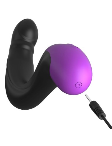 ANAL FANTASY ELITE COLLECTION -MASSAGER ANAL HYPER-PULSE P-POINT