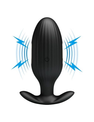 PRETTY LOVE - PLUG ANAL CONTROLADO POR APLICATIVO JEFFERSON PRETO