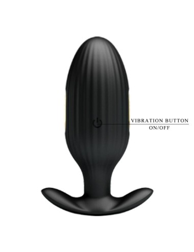PRETTY LOVE - PLUG ANAL CONTROLADO POR APLICATIVO JEFFERSON PRETO