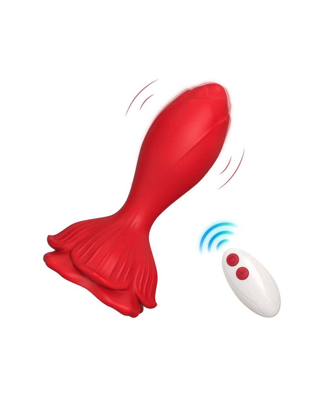 ARMONY - VIBRADOR ROSA E PLUG ANAL PEQUENO CONTROLE REMOTO VERMELHO ARMONY - VIBRADOR ROSA E PLUG ANAL PEQUENO CONTROLE REMOTO VERMELHO