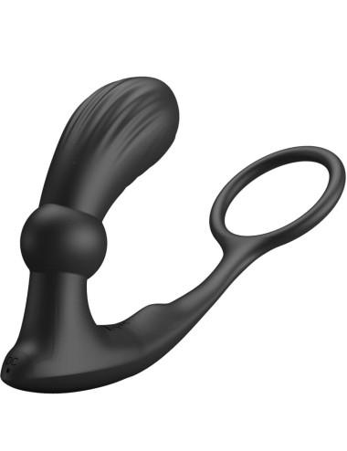 PRETTY LOVE - ANEL ANAL E VIBRADOR WARREN BLACK